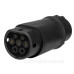 Адаптер Olink АС Type 1 - Type 2 250В 7,4кВт до 32A