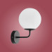 Світильник настінний TK Lighting MAXI E27 60Вт IP20 чорний ( 3847 )