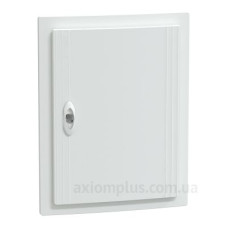 Врізний щит Schneider Electric PrismaSeT XS LVSXN213 2 ряди 26М білі двері