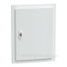 Врізний щит Schneider Electric PrismaSeT XS LVSXN213 2 ряди 26М білі двері