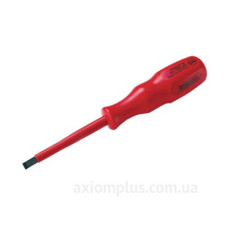 Діелектрична викрутка Wiha W06179 SL 2,5х75 Proturn 1K CrVMo Діелектрична викрутка Wiha W06179 SL 2,5х75 Proturn 1K CrVMo