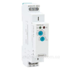 Реле затримки часу TOSUNlux TRT8-A2/A230 (ON) 16A AC 230B 2 контактні групи (6940151085881) Реле затримки часу TOSUNlux TRT8-A2/A230 (ON) 16A AC 230B 2 контактні групи (6940151085881)