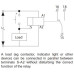 Мультифункційне реле часу NOARK Ex9TR 10M 3CO 10 функцій 1CO 16А та 2O 8A 12-240В AC/DC (111733)