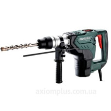 Комбінований перфоратор Metabo KH 5-40 SDS-Max 1100Вт 8,5Дж (600763500)