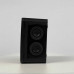 Коробка розподільча СКІМ K85B-0 88х88х52 чорна IP54 ( B1102024 )