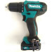 Акумуляторний шуруповерт MAKITA DF333DWAE