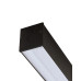 Світильник стельовий Nowodvorski 10208 CL Office Pro LED 1x31W 3000K 3490Lm IP20 чорний