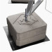 Блискавкоприймач з триногою Leo Lightman 5м Al/Ni (408506)