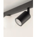 Світильник поворотний, спот TK Lighting 10002 Vox GU10+G9 4x10W+8W IP20 чорний Світильник поворотний, спот TK Lighting 10002 Vox GU10+G9 4x10W+8W IP20 чорний
