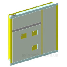 Екран монтажного боксу Білмакс Б00012479 BW 3.3 BOX Wall