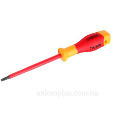 Діелектричний викрутка Tolsen (V30810) VDE Torx T 10х70мм Premium