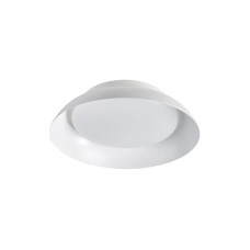 Світильник стельовий Nordlux 2610156001 Nivora E27 2x10W IP20 білий