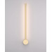 Бра, настінний світильник Kloodi WA-STICK 60 3K GD LED 1x7W 420Lm IP20 золотий Бра, настінний світильник Kloodi WA-STICK 60 3K GD LED 1x7W 420Lm IP20 золотий