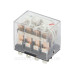 Проміжне реле E.Next e.control.p1046L 10А 230В АC з LED індикацією (i.ly4n.230ac)
