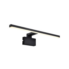 Світильник підсвітка для дзеркала Nordlux 2110701003 Marlee LED 1x8.9W 3000K 800Lm IP44 чорний