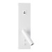 Світильник настінний Violux BITRIX-W USB 15W 3000/4200/6000K 865Lm IP20 білий ( 553006 )