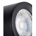Світильник поворотний, спот Kanlux 29121 Laurin GU10 1x10W IP20 чорний