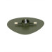 Бра, настінний світильник TK Lighting 10706 Stone G9 2x8W IP20 зелений