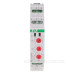 Електронне реле часу F&F PCU-504UNI 12-264В AC/DC 2х4А