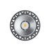 Світлодіодна лампочка Kloodi KDGU10-QL 5WCOB 3K 10D BK DIM GU10 450Lm IP20