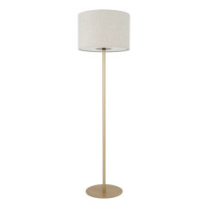 Торшер Nowodvorski 11656 Santana E27 1x25W IP20 бежевий