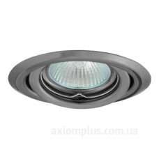 Точковий поворотний світильник Kanlux Argus CT-2115-GM (00334) графітовий Точковий поворотний світильник Kanlux Argus CT-2115-GM (00334) графітовий
