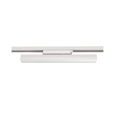 Трековий світильник Nowodvorski 12401 Profile Line LED 1x20W 3000K 80Lm IP20 білий