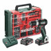 Акумуляторний ударний дриль-шуруповерт Metabo SB 18 L BL 2x2Aч Li-Power (613157710)