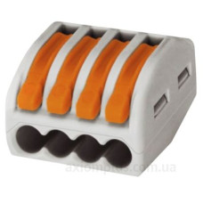 Універсальна клема TOSUNlux PCT-214 32А 400В (6931934213164)