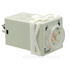 Реле часу EMAS RZ1A1A03M-1 із затримкою на включення Реле часу EMAS RZ1A1A03M-1 із затримкою на включення