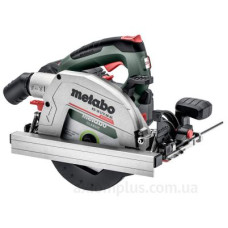 Акумуляторна ручна дискова пила Metabo KS 18 LTX 66 BL 18 В 4800об/хв (611866810)