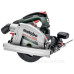 Акумуляторна ручна дискова пила Metabo KS 18 LTX 66 BL 18 В 4800об/хв (611866810)