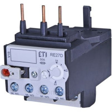 Теплове реле ETI 004642413 RE 27D-23 (15-23A) для CEM9...CEM25 Теплове реле ETI 004642413 RE 27D-23 (15-23A) для CEM9...CEM25