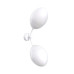 Бра, настінний світильник Pikart 35416-1 Burgeon Sconce E14 2x60W IP20 білий
