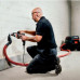 Ударний дриль Metabo SBEV 1300-2 730/1300Вт 44/16Нм 0-1100/0-3100об/хв (600785500)