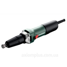 Прямошліфмашина Metabo G 400 400Вт цанга 6мм 4-х полюсний (601052000)