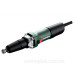 Прямошліфмашина Metabo G 400 400Вт цанга 6мм 4-х полюсний (601052000)
