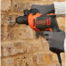 Ударний дриль Black&Decker BEH710K 710Вт