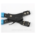 Інструмент для затягування хомутів TNSy TL-2081 2,5-12 (TNSy5502870) Інструмент для затягування хомутів TNSy TL-2081 2,5-12 (TNSy5502870)