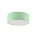 Світильник стельовий TK Lighting 3230 Rondo Kids E27 4x15W IP20 м'ятний