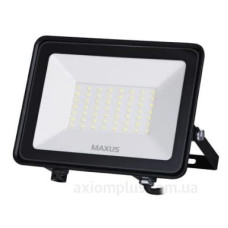Прожектор Maxus FL-04 50Вт 5000K (1-MFL-04-5050) Прожектор Maxus FL-04 50Вт 5000K (1-MFL-04-5050)