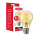 Світлодіодна лампа Maxus A60 FM 220Вт E27 Golden (1-MFM-761)