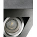 Точковий світильник Kanlux 26830 Stobi GU10 1x10W IP20 чорний