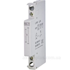 Блок-контакт ETI 002464070 RN-11 (1NO+1NC) (для типу RA/RD)