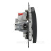 Вимикач Schneider Electric Sedna Design & Elements чорний SDD114101
