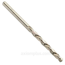 Свердло по металу Haisser 15845 HSS 6,0х57х93мм DIN338