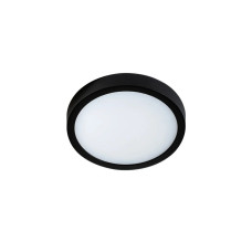 Світильник стельовий Azzardo AZ4235 Malta R LED 1x12W 3000K 1100Lm IP20 чорний Світильник стельовий Azzardo AZ4235 Malta R LED 1x12W 3000K 1100Lm IP20 чорний