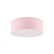 Світильник стельовий TK Lighting 3228 Rondo Kids E27 4x15W IP20 рожевий