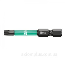 Ударна біта Wera (8967) DC Impaktor Torx25 50мм