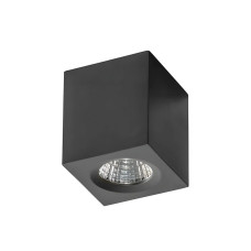 Точковий світильник Azzardo AZ2787 Nano Square LED 1x5W 3000K 420Lm IP20 чорний